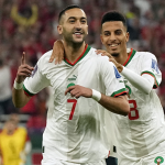 المغرب يحقق انجاز تاريخي و يصعد لدور 16 في كاس العالم