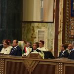 الرئيس السيسي يشارك في اجتماع مجلس جامعة الدول العربية على مستوى القمة في بغداد