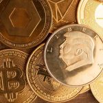 حاملو عملة ترامب المشفرة ينفقون 160 مليون دولار لحجز مقعد على طاولة عشاء الرئيس