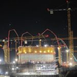 إنجاز جديد في محطة الضبعة النووية