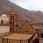 بيان رئاسي حول أزمة دير سانت كاترين في سيناء
