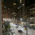 أمطار غزيرة وثلوج .. محافظ الإسكندرية يرفع درجة الاستعداد القصوى (فيديوهات+صور)