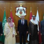 بيان مشترك صادر عن اللجنة الوزارية المكلفة من القمة العربية الإسلامية الاستثنائية المشتركة بشأن غزة