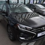 روسيا تدرس تطوير نسخ مميزة من سيارات Lada Aura