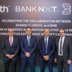 بنك نكست يطلق منصة UiPath للأتمتة الذكية بالتعاون مع BMB مصر