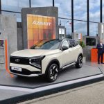 “AvtoVAZ” تلفت الأنظار بسيارة كروس أوفر عصرية ومميزة