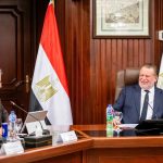 محافظ البنك المركزي المصري يستقبل وفدًا من البنك الأوروبي لإعادة الإعمار والتنمية لبحث أوجه التعاون المشترك