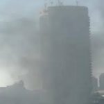 السياحة : تم السيطرة على حريق سوفيتيل الجزيرة