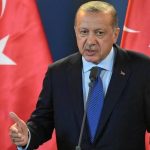 أردوغان: استخدام منصة حفر تركية لاستكشاف الغاز قبالة السواحل الليبية