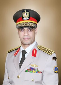 المتحدث العسكري : الفريق أول / عبدالمجيد صقر القائد العام للقوات المسلحة وزير الدفاع والإنتاج الحربى يشهد تنفيذ المرحلة الرئيسية للمشروع الإستراتيجى التعبوى التخصصى لهيئة الإستخبارات العسكرية ( فيديو)