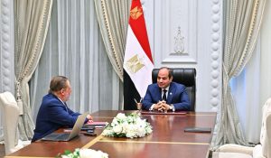 الرئيس السيسي يمدد ولاية محافظ المركزي المصري عاما آخر