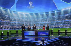 قرعة دوري أبطال أوروبا (2025-2026) تسفر عن مواجهات  قوية