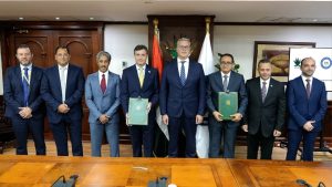 مصر توقع أربع اتفاقيات غاز جديدة بقيمة 340 مليون دولار مع شركات عالمية