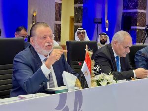 محافظ البنك المركزي المصري يشارك في الدورة التاسعة والأربعين لمجلس محافظي المصارف المركزية ومؤسسات النقد العربية في تونس