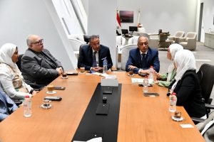 المتحف المصري الكبير يحصل على اعتماد تقرير الانبعاثات الكربونية استعدادا لافتتاحه