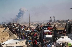 الجيش الإسرائيلي يعلن عن ممر آمن لإخلاء سكان غزة جنوبا