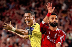 صلاح يتفوق على كريستيانو رونالدو في الإنجازات الفردية بالدوري الإنجليزي