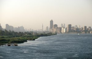 محافظات مصرية تشهد حالة طوارئ بسبب ارتفاع منسوب مياه النيل