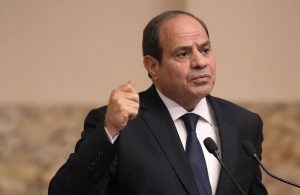الرئيس السيسي في اسبوع القاهرة للمياه: مصر لن تقف مكتوفة الأيدي امام النهج غير المسؤول الذي تتبعه إثيوبيا في إدارة السد