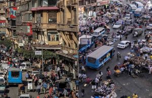 ربع مليون نسمة زيادة في عدد سكان مصر  خلال 60 يوما