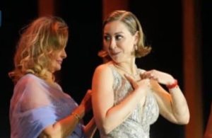 مشاهد مثيرة في افتتاح مهرجان الجونة