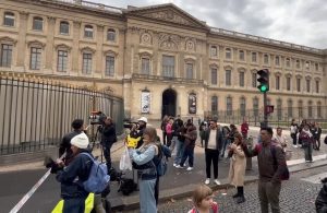 اعترافات جزئية للمتهمين في سرقة اللوفر ومصير مجهول لمجوهرات بقيمة 88 مليون يورو