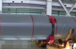 مدفيديف: طوربيد بوسيدون هو سلاح يوم القيامة بالمعنى الكامل