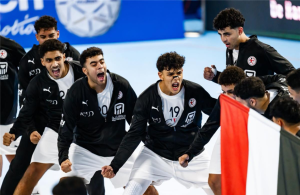 منتخب مصر يطيح بإسبانيا ويتأهل إلى نهائي بطولة العالم لكرة اليد للناشئين