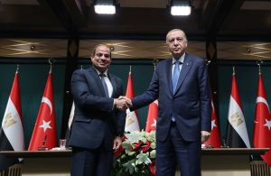 تقرير اسرائيلي : مصر وإيران وتركيا “تحاصر” إسرائيل