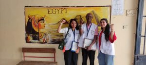 ائتلاف نزاهة يباشر المتابعة الميدانية لانتخابات مجلس النواب المصري