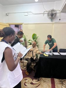 البعثة الدولية لائتلاف نزاهة تختتم أعمال المتابعة الميدانية لليوم الاول من انتخابات مجلس النواب المصري