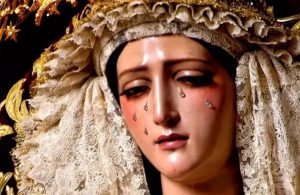 سرقة حلي مريم العذراء من كنيسة إسبانية