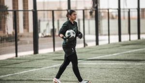 لاعبة مصرية تدخل قوائم المرشحين لجوائز “فيفا”