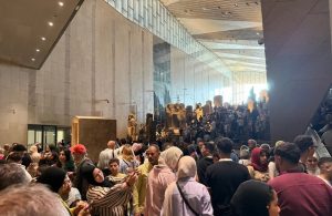 مد ساعات العمل في المتحف المصري الكبير