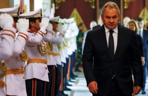 شويجو يعلن عن حدث نووي فريد في مصر