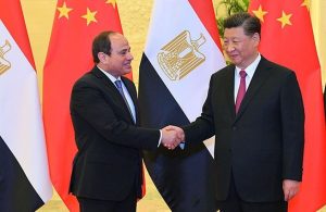 الصين تعفي السلع المصرية من الرسوم الجمركية