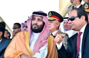 موقع عبري يرصد “تحركات عسكرية مصرية سعودية” مشتركة قد تثير حفيظة اسرائيل