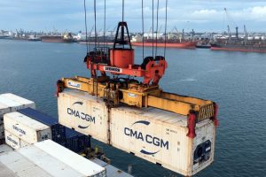 شركة CMA CGM تحذر من تراجع الشحن العالمي في 2025