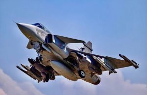 كولومبيا تعلن شراء 17 مقاتلة سويدية لردع أي عدوان