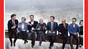 مجلة تايم تختار “شخصية العام”