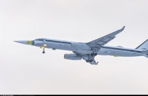 “تو-214” المدنية الروسية تنهي أول رحلة تجريبية مع محركات محلية عالية الأداء