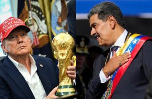 دعوات لسحب استضافة مونديال 2026 من أمريكا.. و فيفا يتعرض لتهديدات بالمقاطعة بسبب فنزويلا