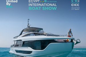 نسخة جديدة تجمع كبرى العلامات البحرية في المعرض الدولي  لليخوت بالقاهرة