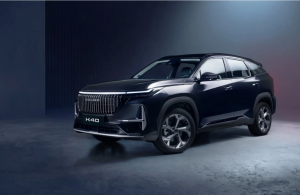 Volga الروسية تعلن عن سيارتها الجديدة